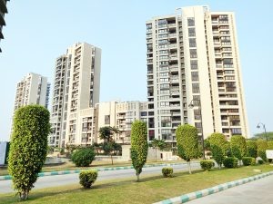 Jaypee Apartments