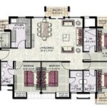 Kensington park Floor Plan
