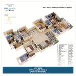 The orchards Floor Plan