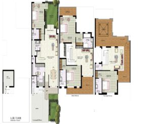 Kallisto Town Home 4200 Sqft