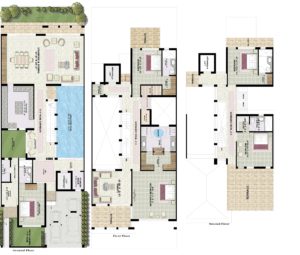 Kallisto Town Home 5200 Sqft