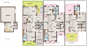 Kingswood Oriental Villa 5350 Sq.ft