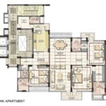 jade apartment 3Bhk 3250 Sq.ft