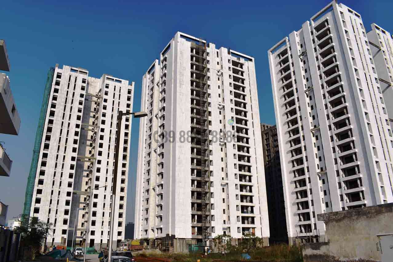 Jaypee Greens, Noida