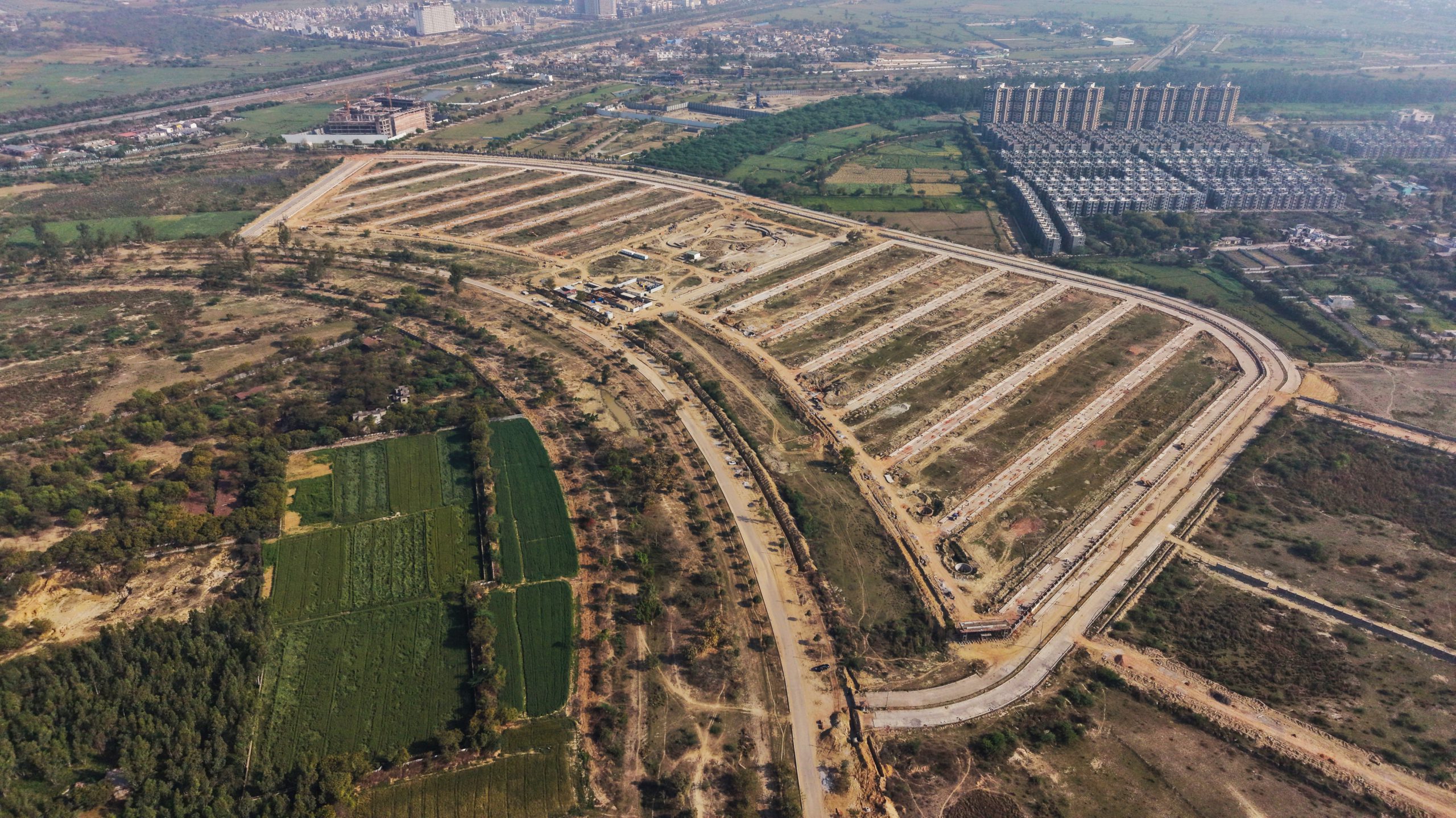 Yamuna Vihar Plot