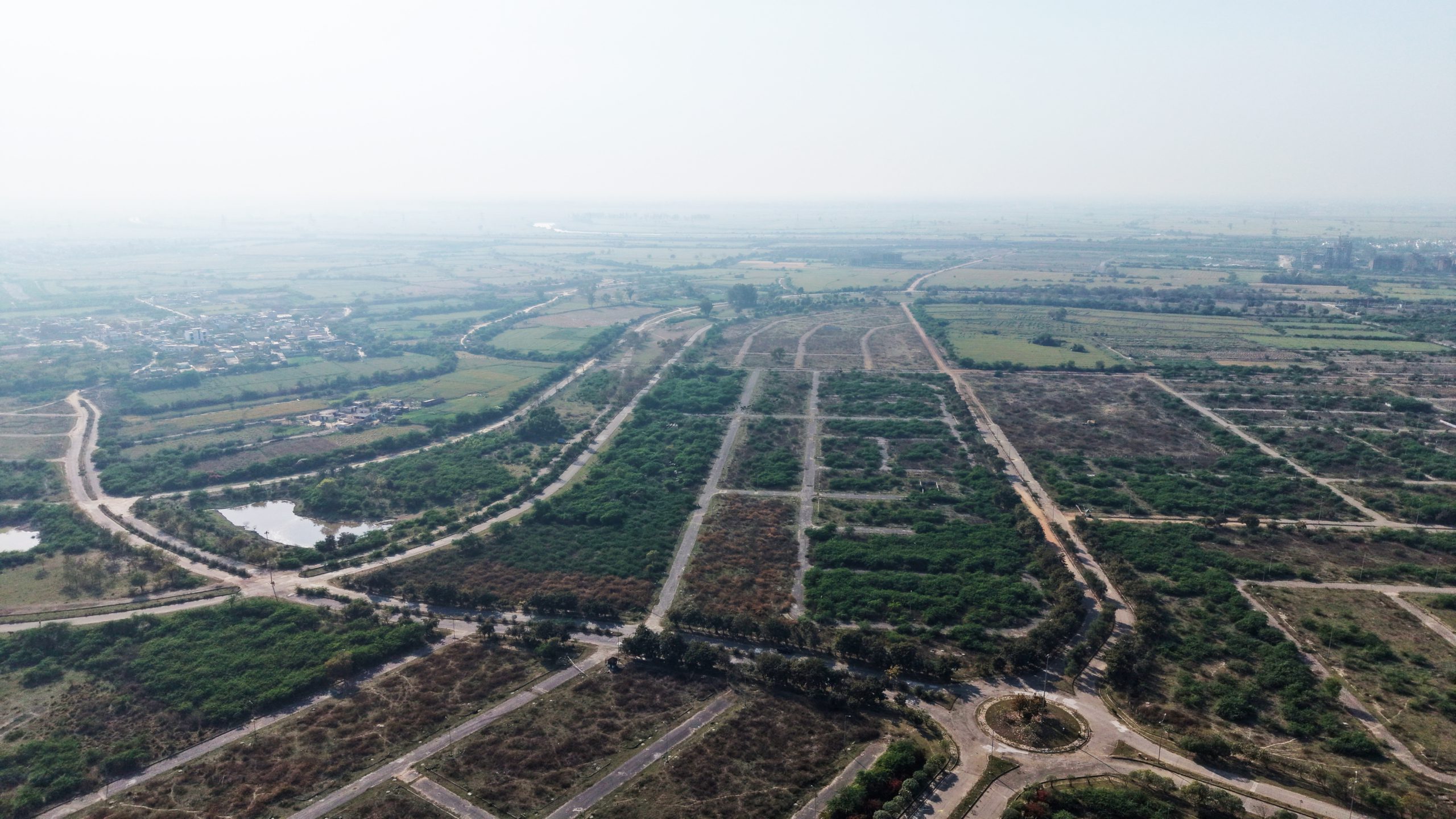 Country Homes Plots-2, 399 Sq.Yard
